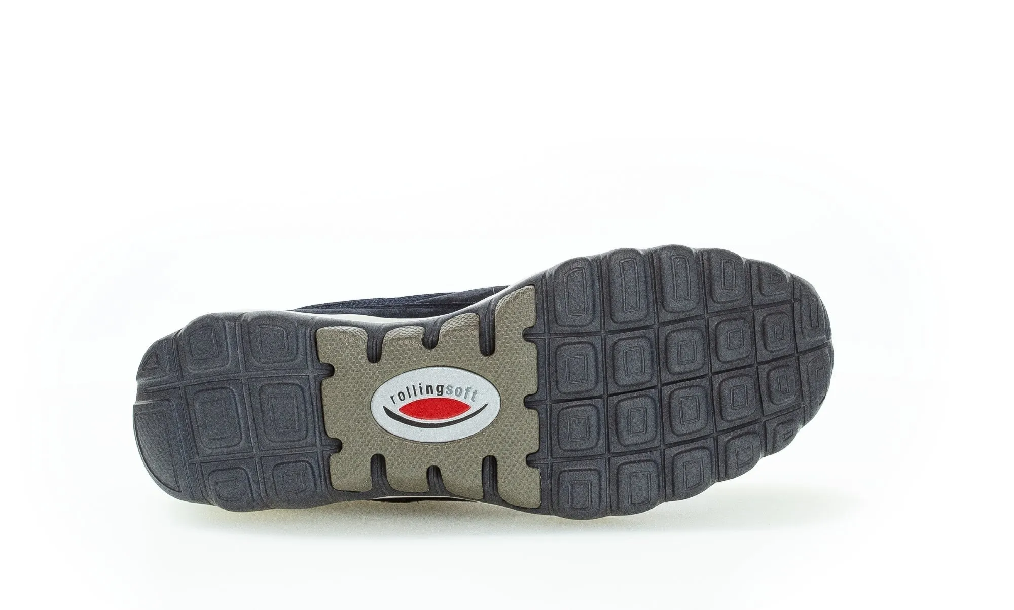 '06.966.46'women's walking rolling shoes- blue