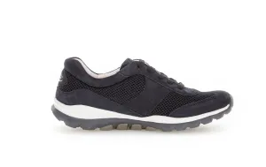 '06.966.46'women's walking rolling shoes- blue