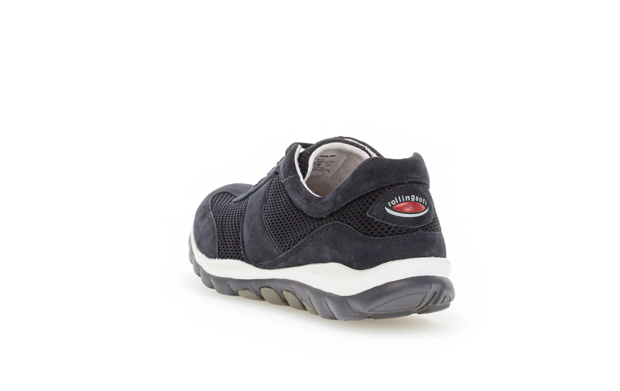'06.966.46'women's walking rolling shoes- blue