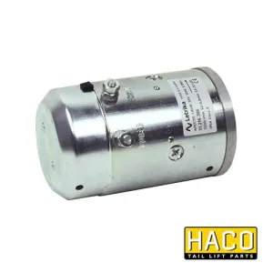 24 Volt 1.8KW Motor to Suit Ratcliff (4696-018-0)