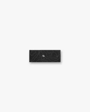247 Contour Headband - Black