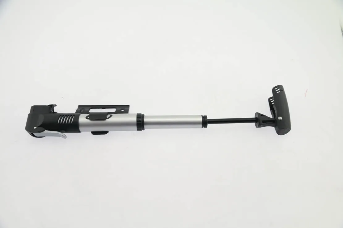 5 QTY Evo E-Shot Water Bottle Mounted Frame Bike Tire Pumps Schrader/Presta NEW