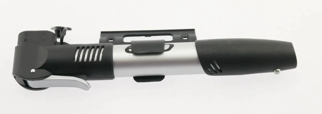 5 QTY Evo E-Shot Water Bottle Mounted Frame Bike Tire Pumps Schrader/Presta NEW