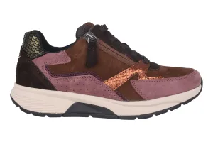 '56.878.33' women's rolling sneaker - multicolour