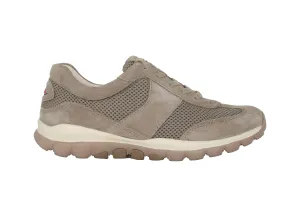'66.966.34' women's walking rolling sneaker - green