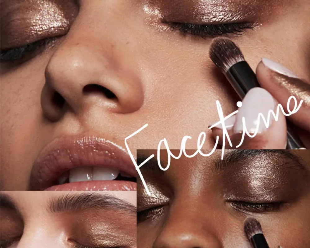 75° Warm Eye Shadow Palette