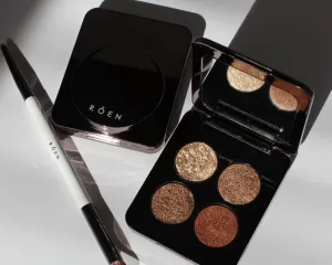 75° Warm Eye Shadow Palette