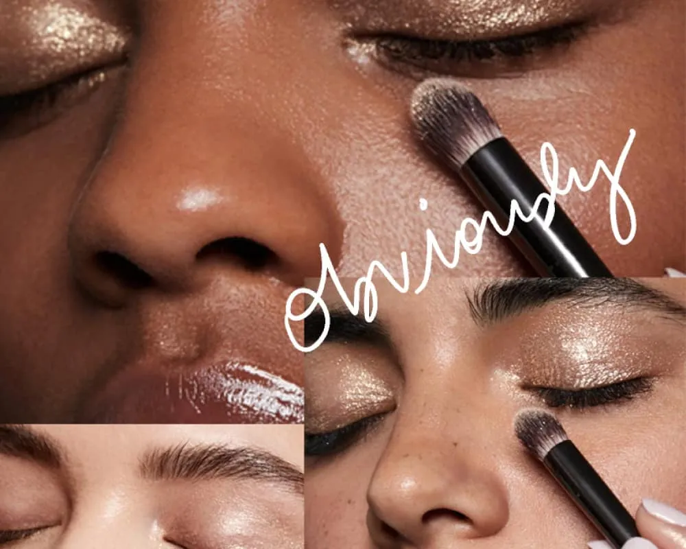 75° Warm Eye Shadow Palette
