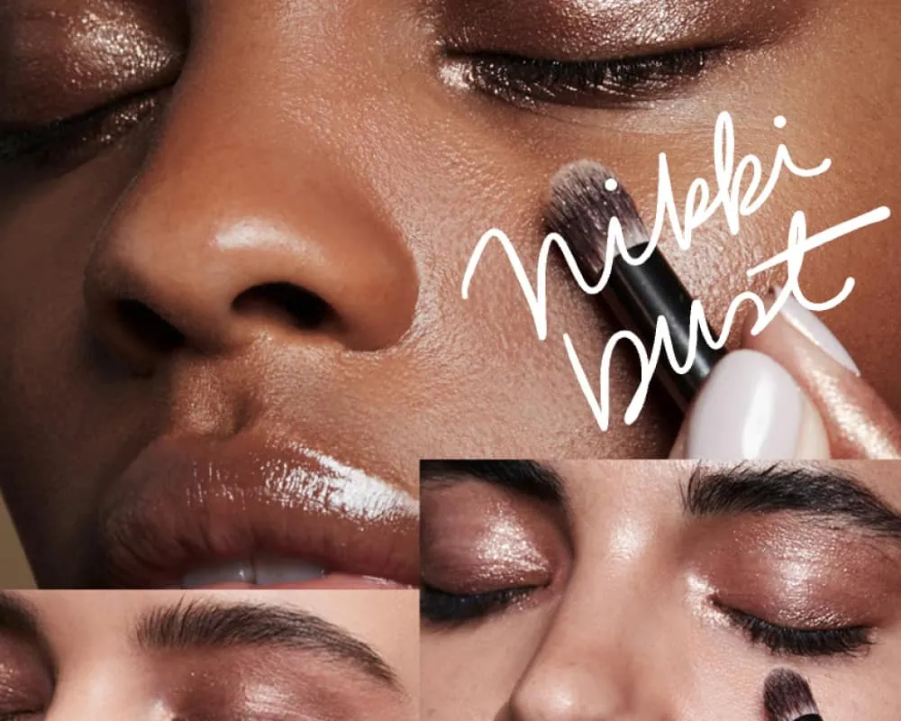 75° Warm Eye Shadow Palette