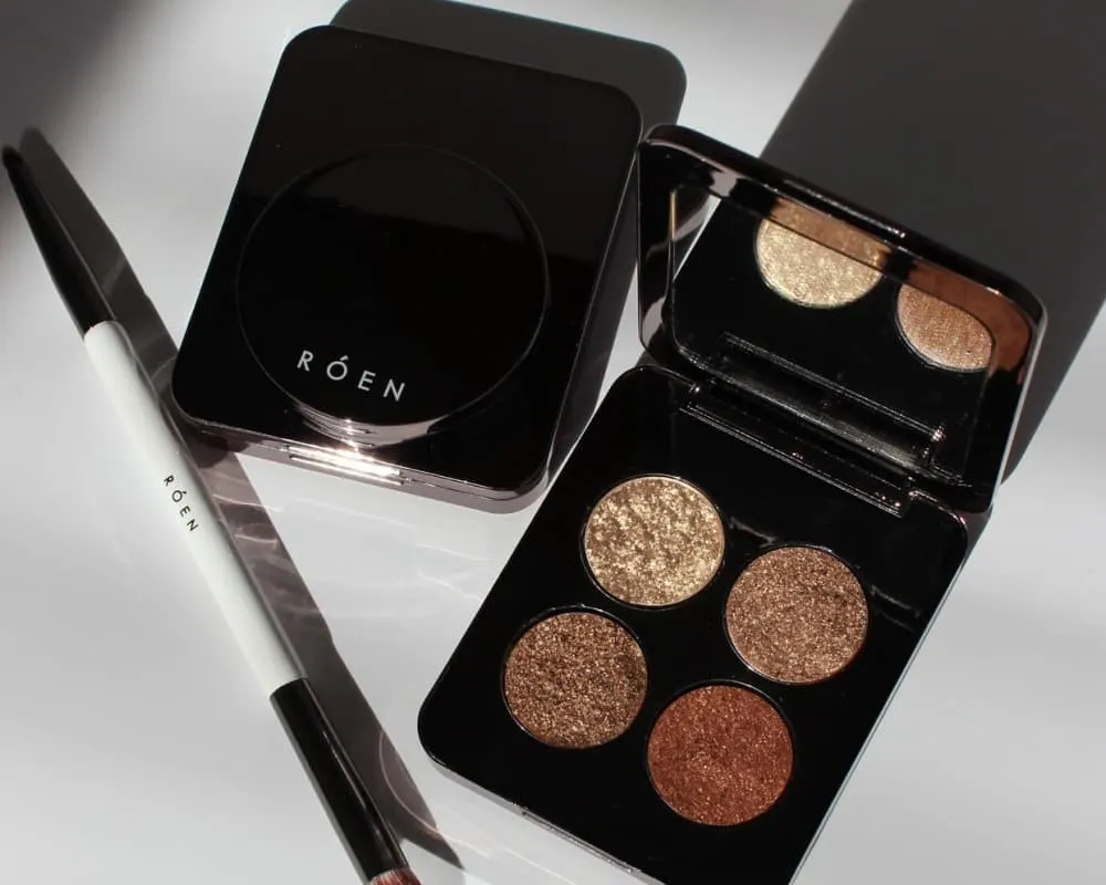 75° Warm Eye Shadow Palette