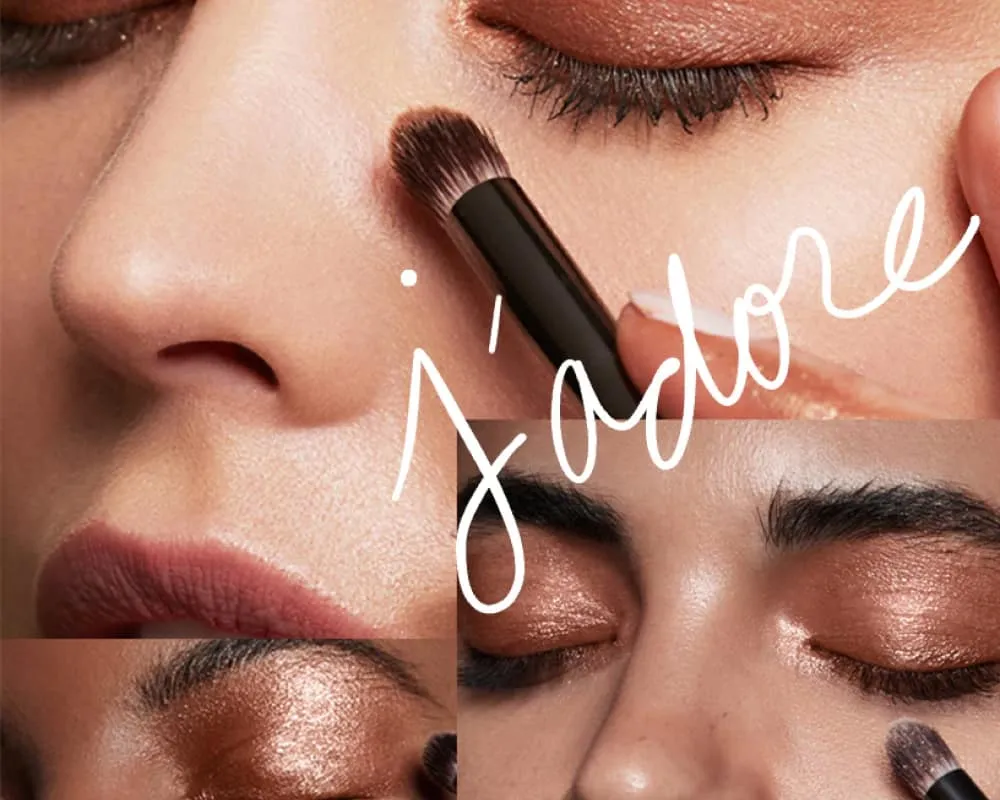 75° Warm Eye Shadow Palette