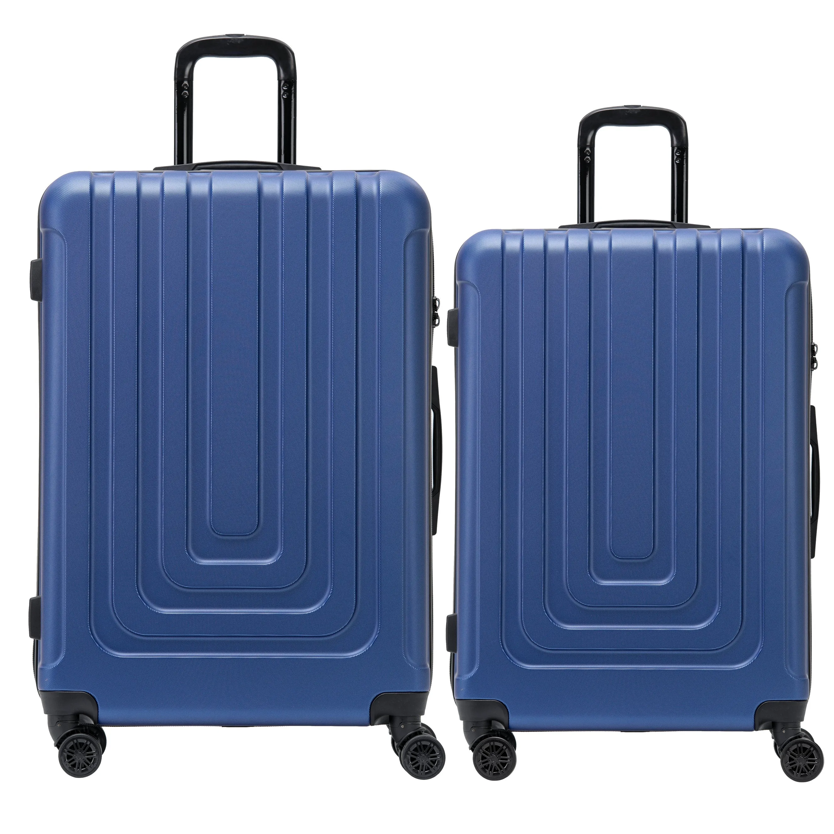 8 Wheel Premium Travel Suitcase TSA Lock Highly Durable 100  Airline Approved