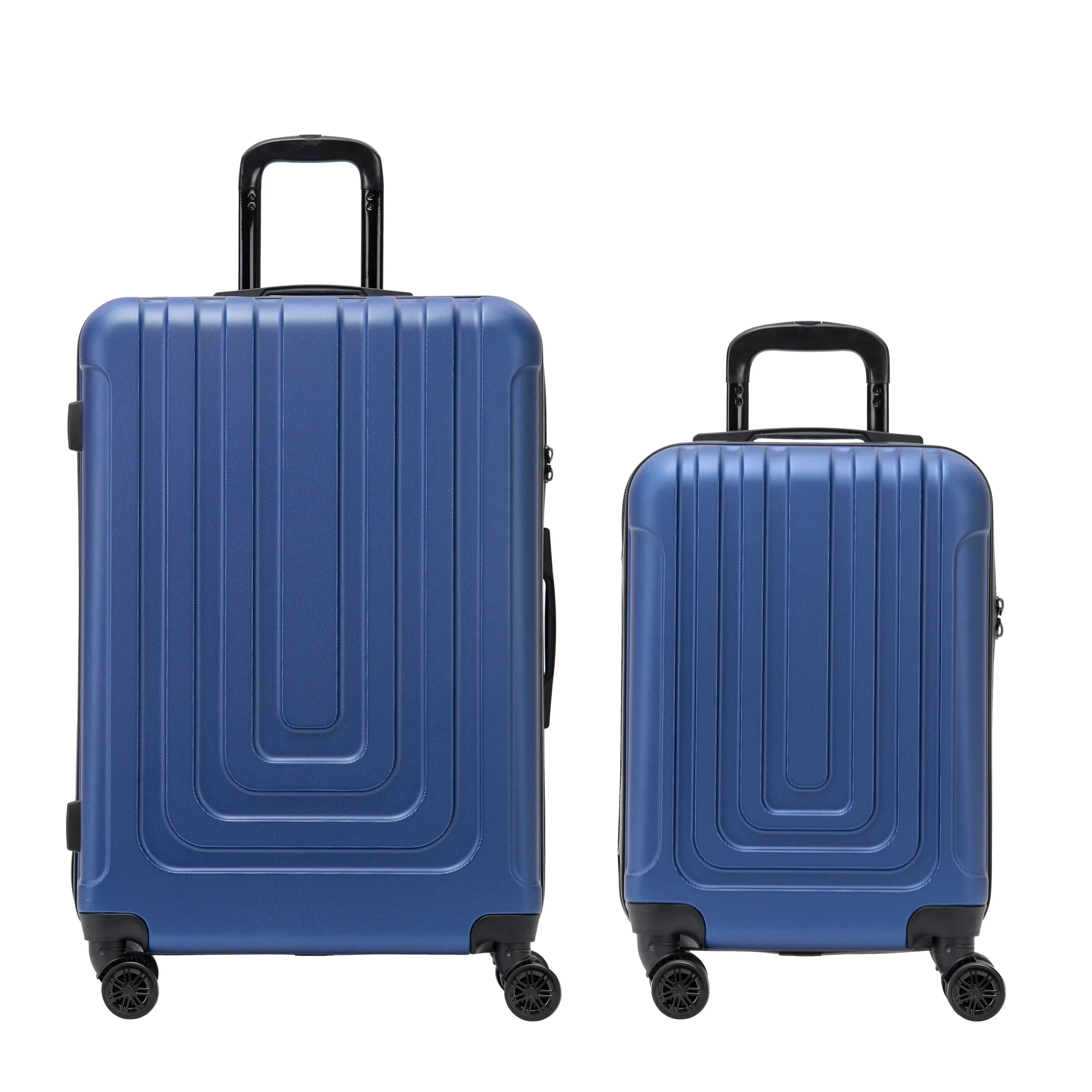 8 Wheel Premium Travel Suitcase TSA Lock Highly Durable 100  Airline Approved