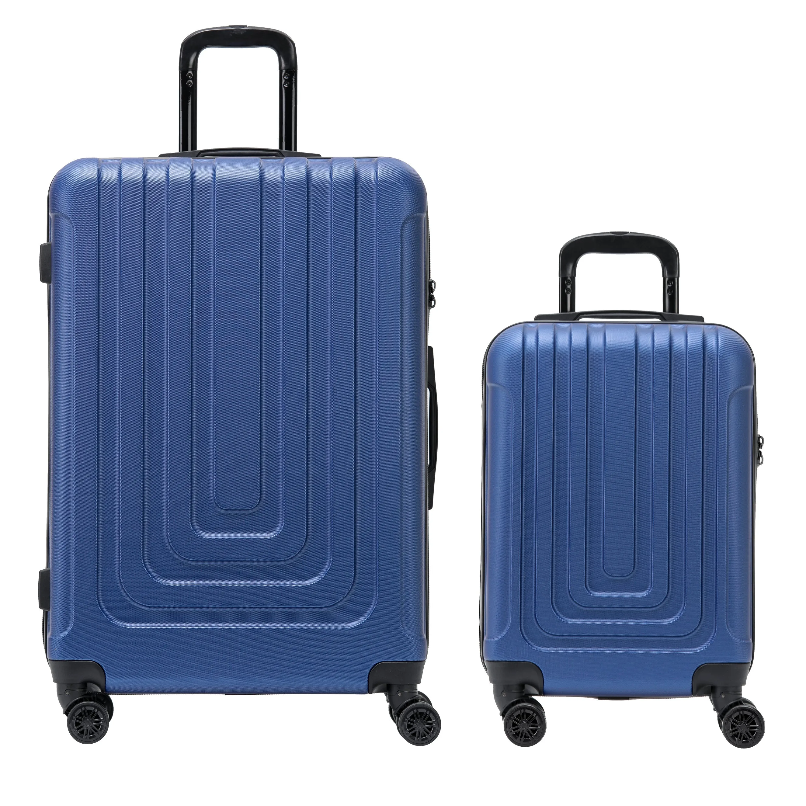 8 Wheel Premium Travel Suitcase TSA Lock Highly Durable 100  Airline Approved