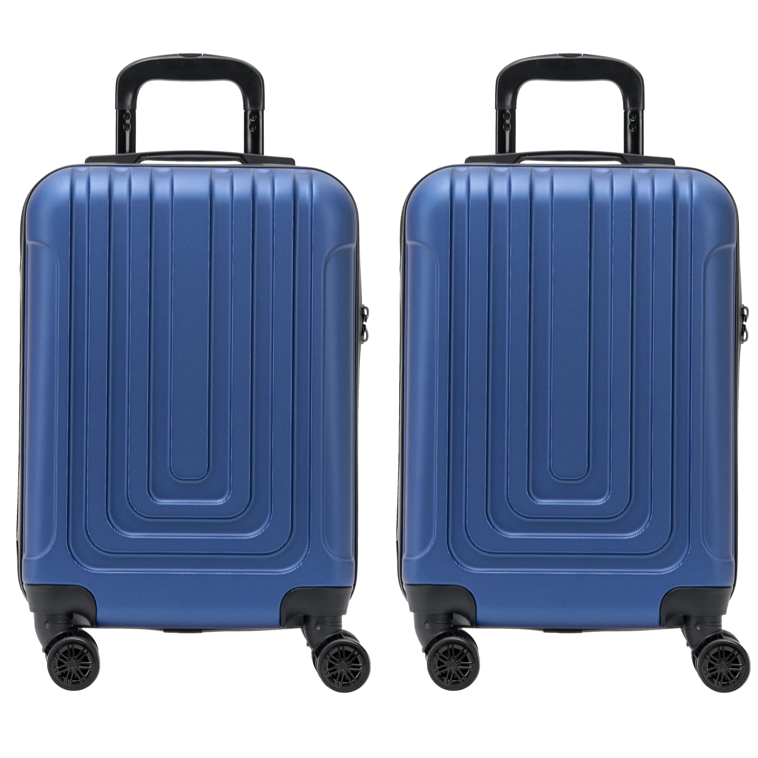 8 Wheel Premium Travel Suitcase TSA Lock Highly Durable 100  Airline Approved