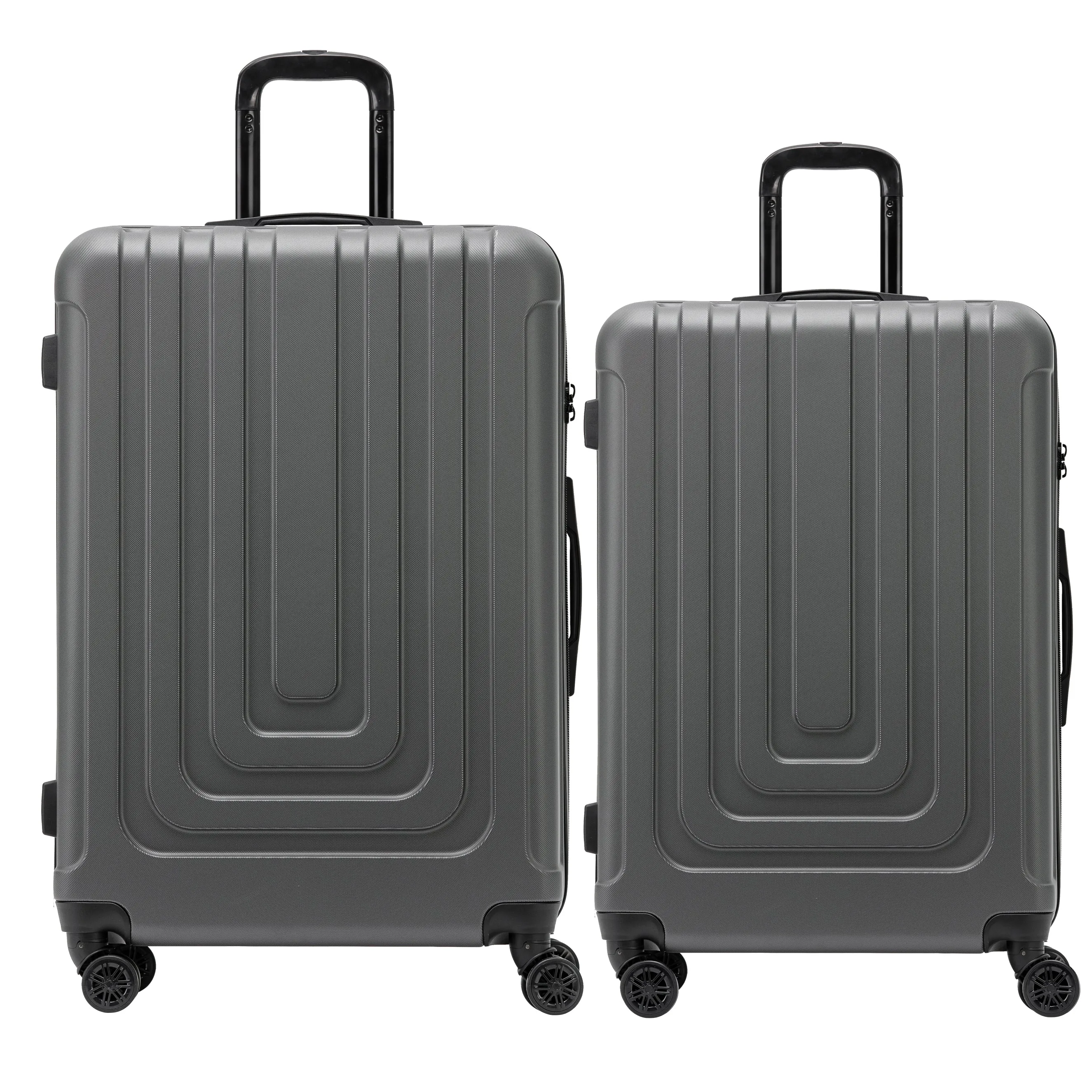 8 Wheel Premium Travel Suitcase TSA Lock Highly Durable 100  Airline Approved