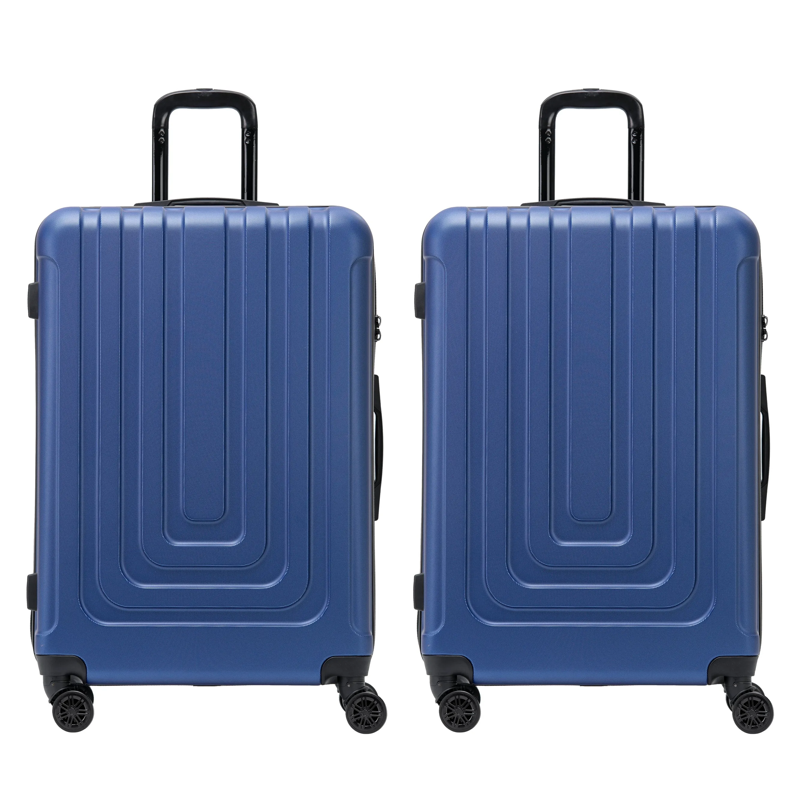 8 Wheel Premium Travel Suitcase TSA Lock Highly Durable 100  Airline Approved