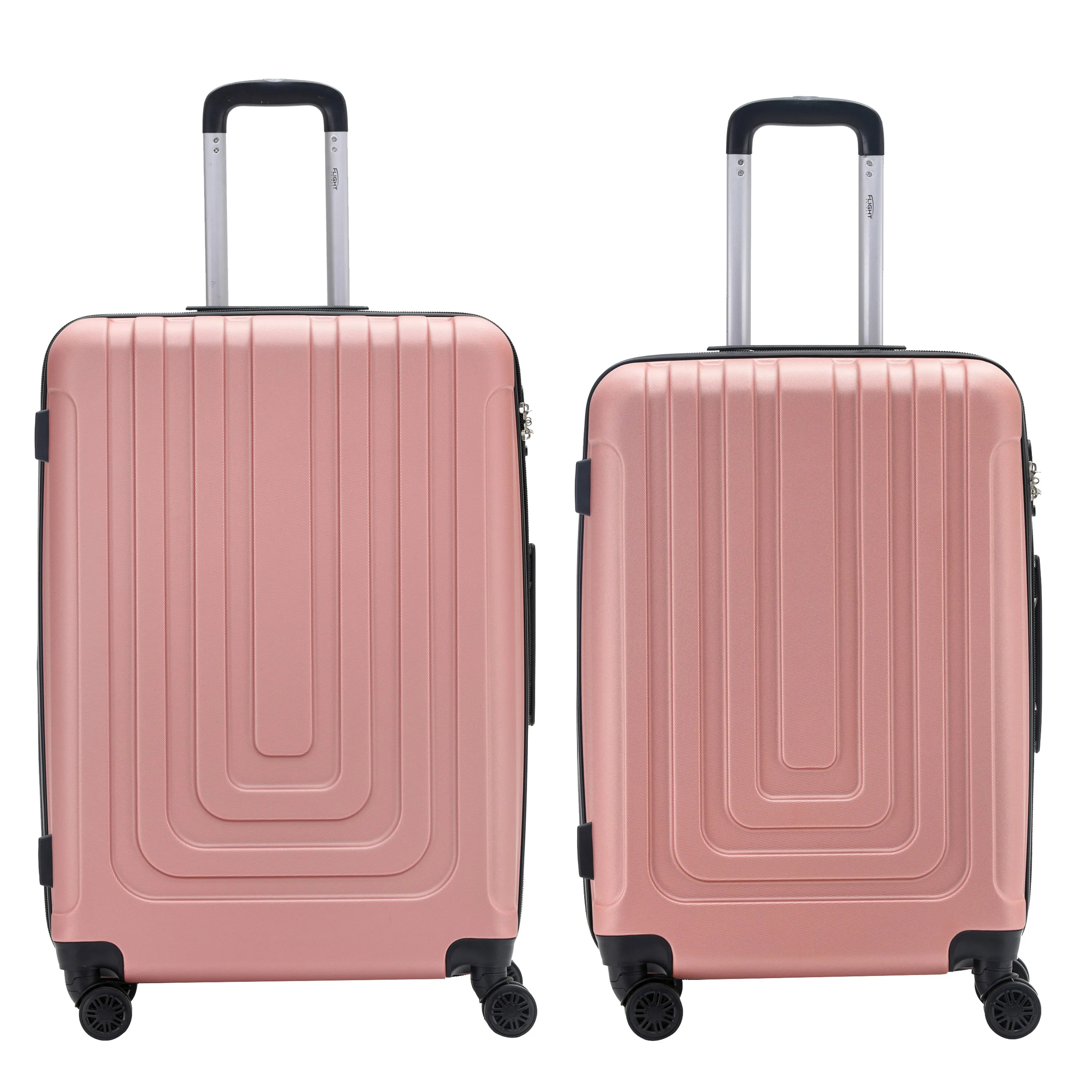 8 Wheel Premium Travel Suitcase TSA Lock Highly Durable 100  Airline Approved