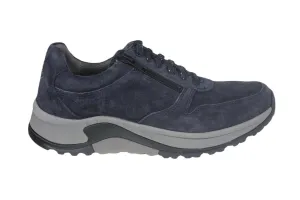'8000.13.02' men's walking rolling sneaker - blue