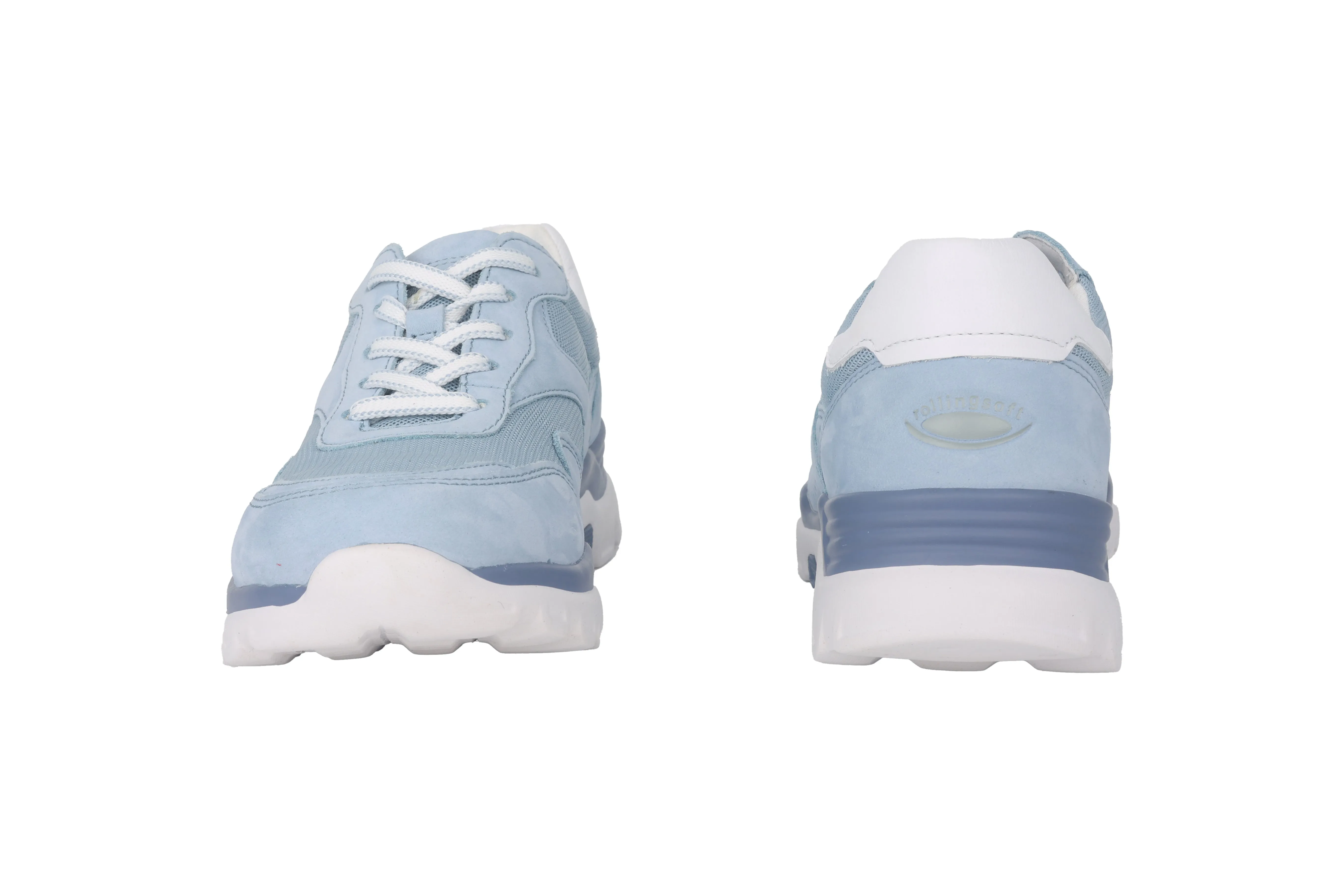 '86.986.16' women's rolling sneaker - Blue