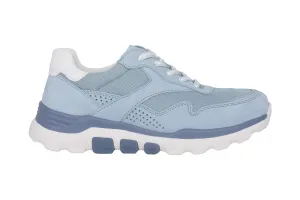 '86.986.16' women's rolling sneaker - Blue