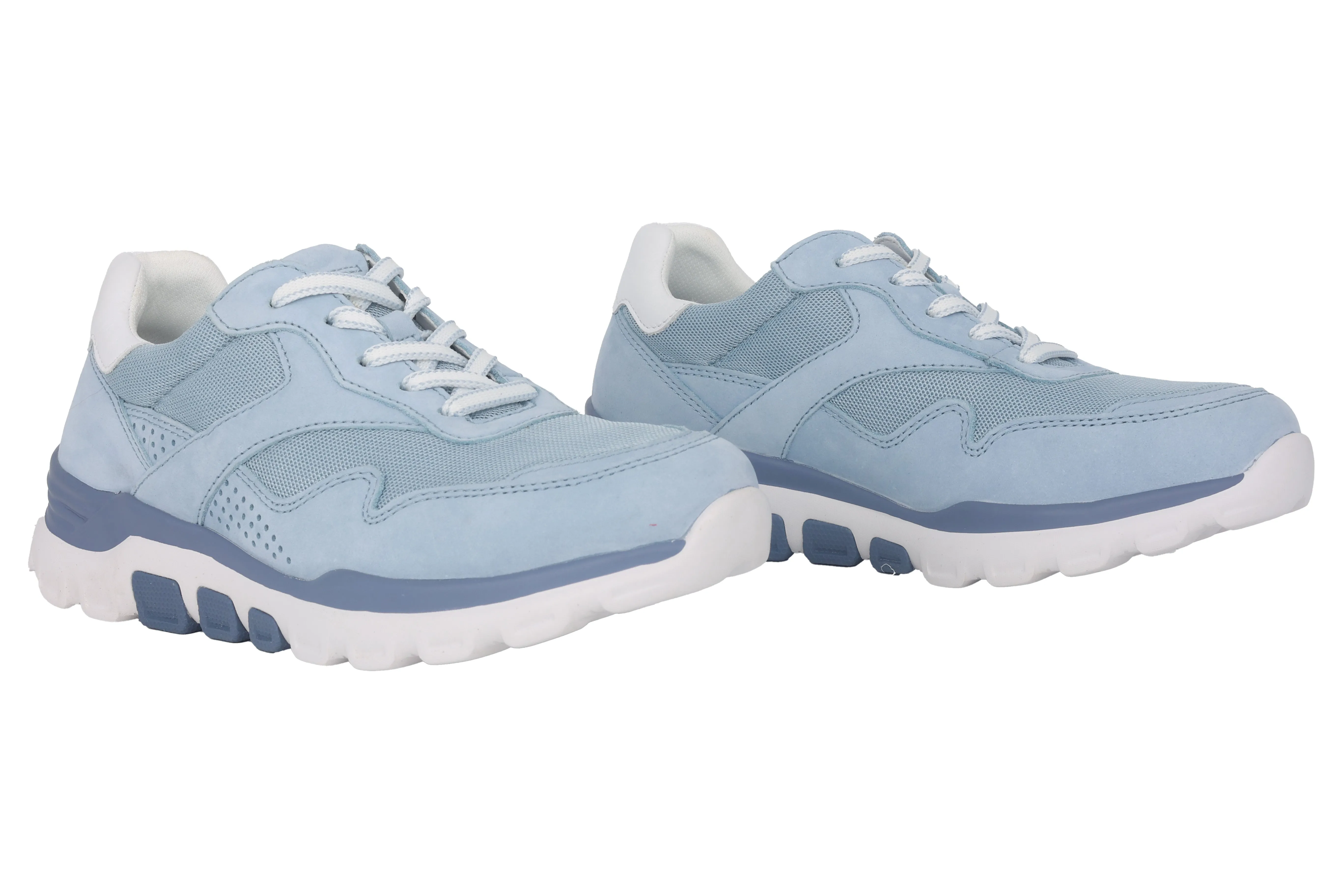 '86.986.16' women's rolling sneaker - Blue