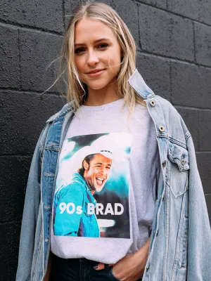 90's Brad