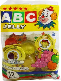 ABC JELLY 12`S