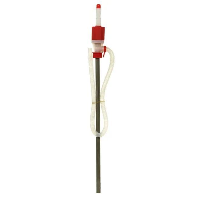 Action Pump 4008 7 GPM Polyethylene & PVC Siphon Pump