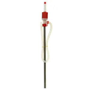 Action Pump 4008 7 GPM Polyethylene & PVC Siphon Pump