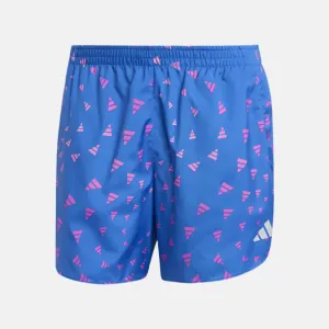 Adidas Run It WIND.RDY Men's Running Shorts -Semi Lucid Blue
