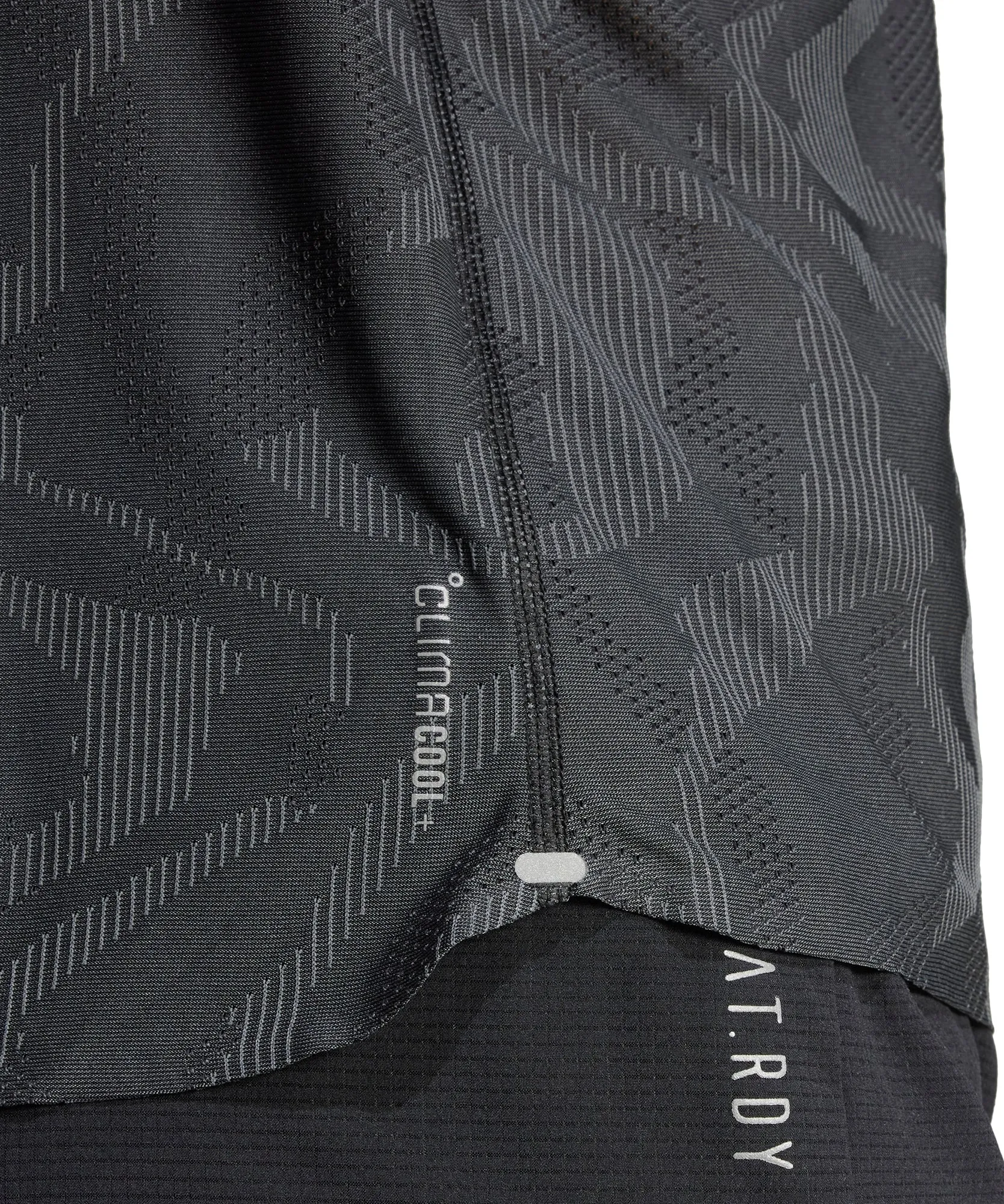 adidas Ultimate Engineered ClimaCool  Womens Running Vest Tank Top - Black