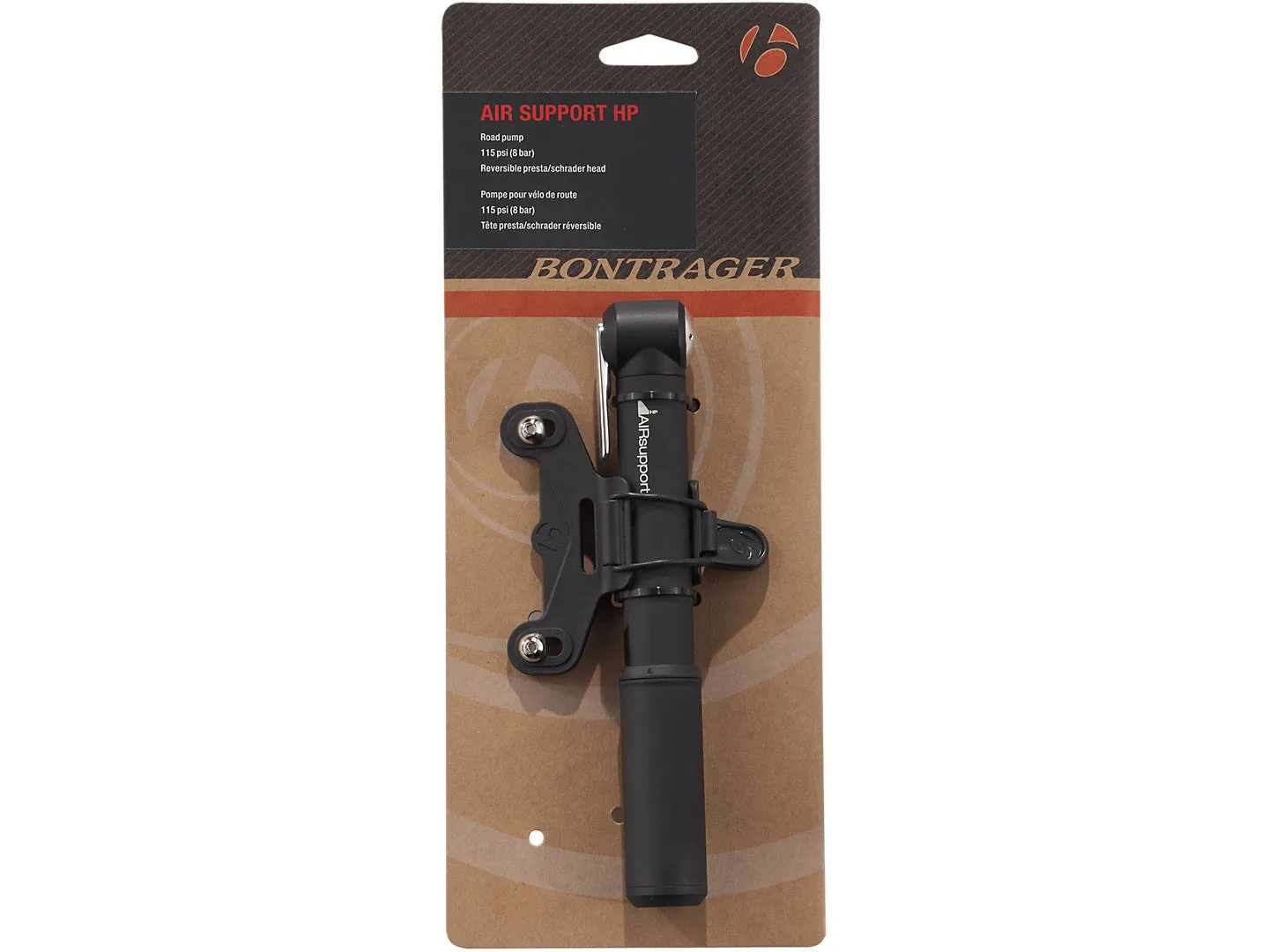 AIR SUPPORT HP S ROAD PUMP