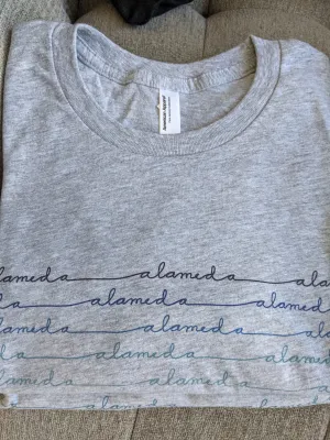 ALAMEDA WAVE WOMENS SS TEE