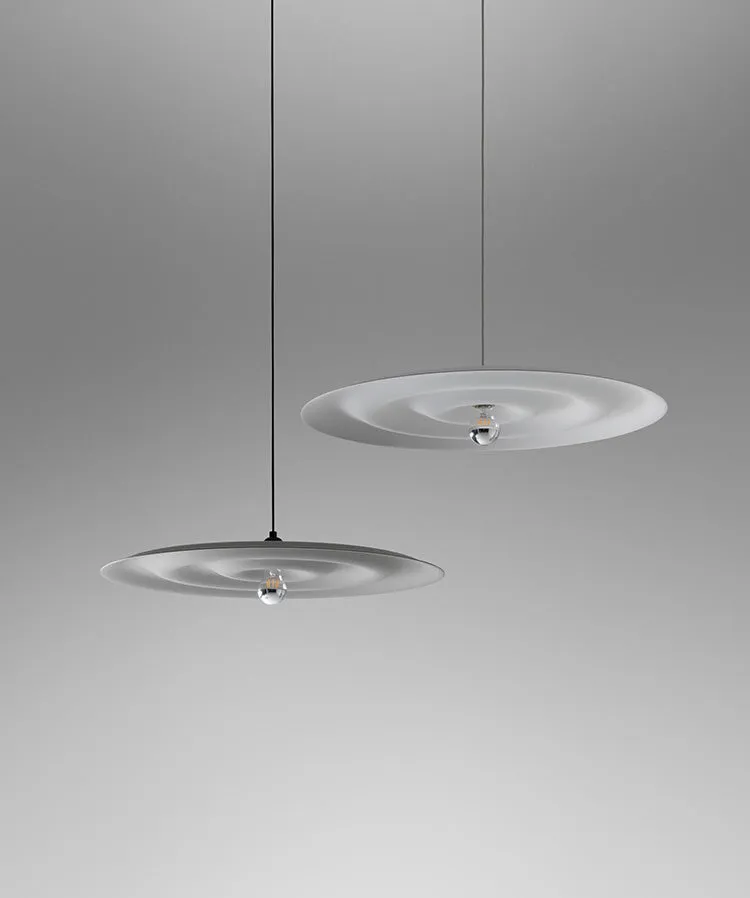 Alma Ripple Wall & Ceiling Light