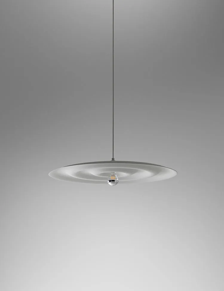Alma Ripple Wall & Ceiling Light