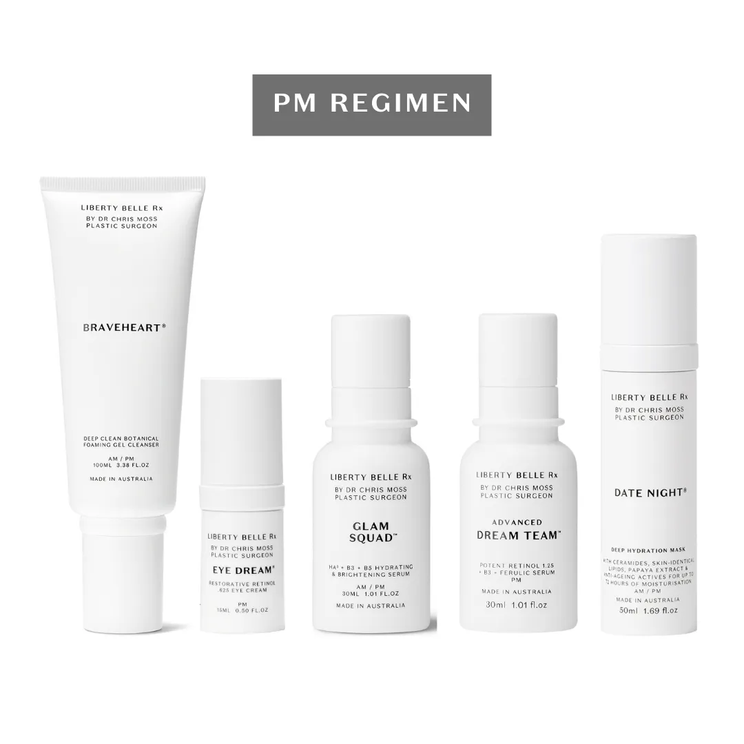 Andrea's Spring Summer Regimen