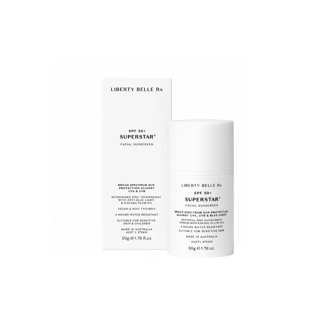 Andrea's Spring Summer Regimen