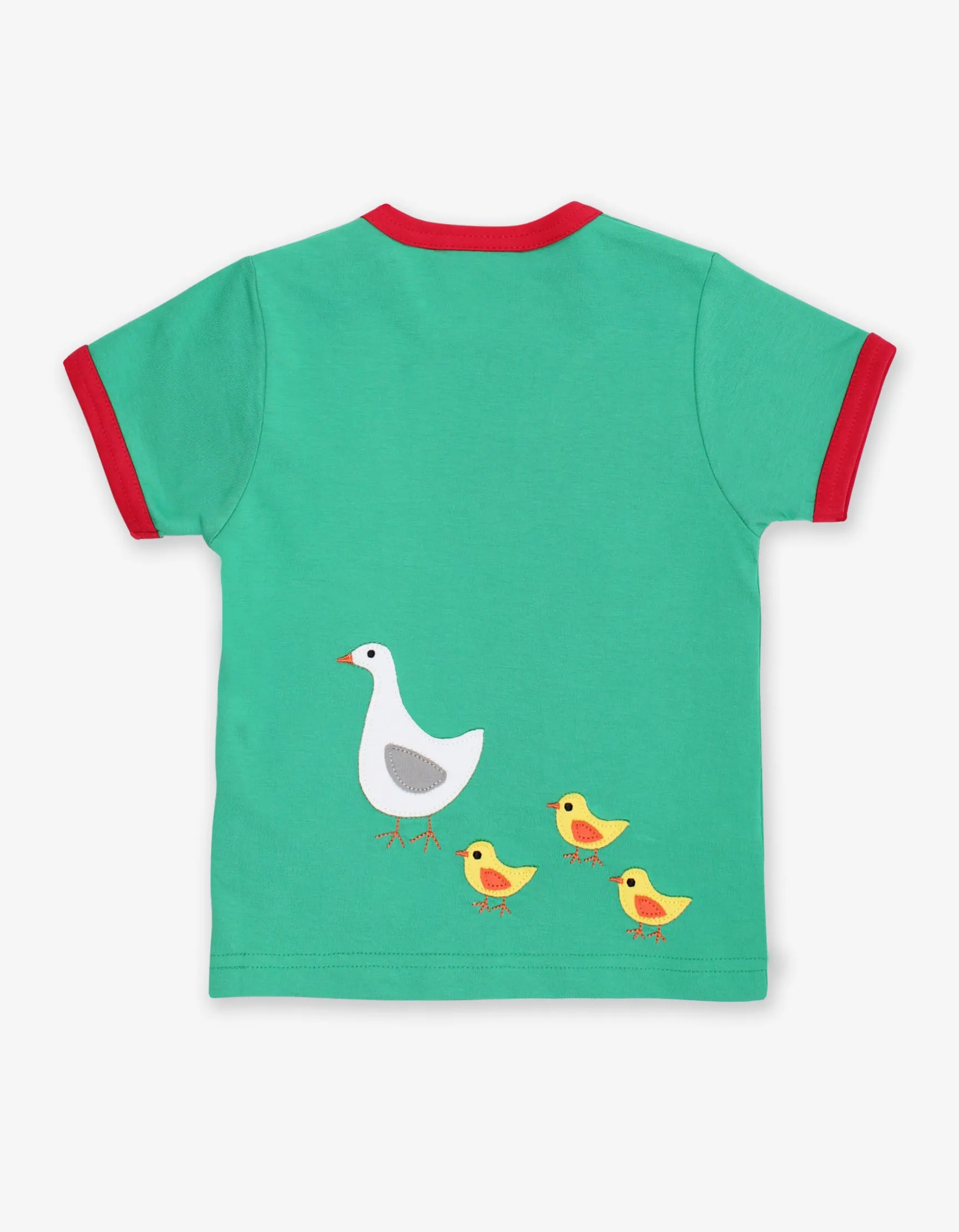 Animal Farm Applique SS T-Shirt