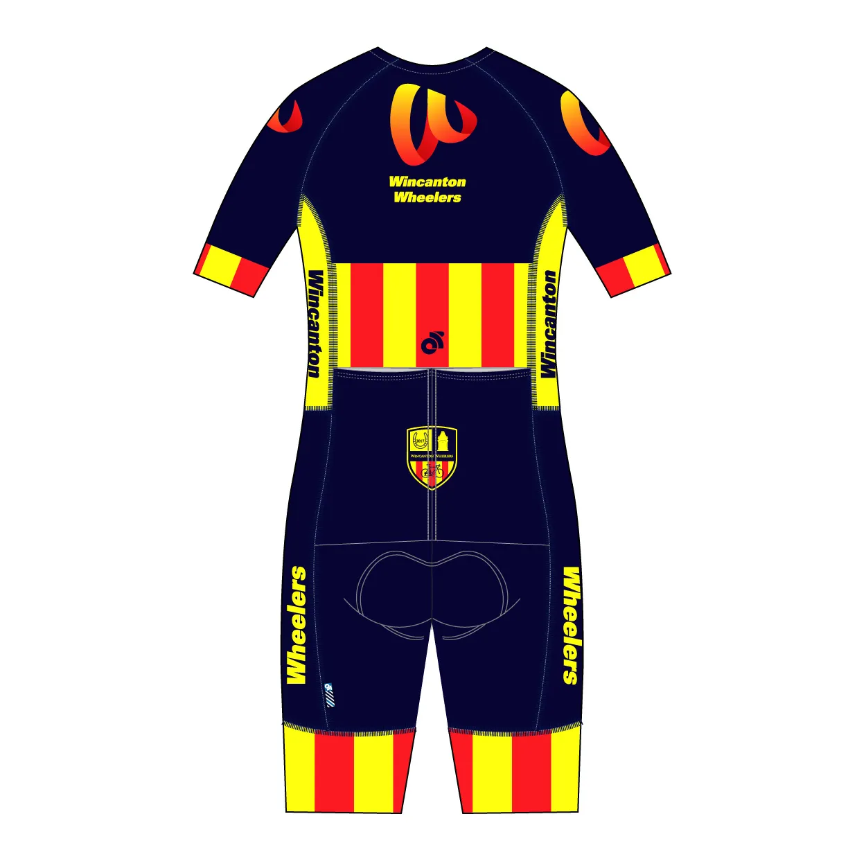 APEX Summer Race Suit