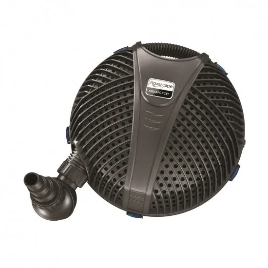 Aquascape AquaForce Solids Handling Pumps