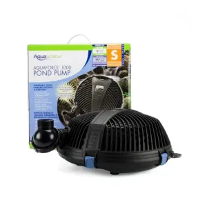 Aquascape AquaForce Solids Handling Pumps