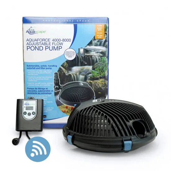 Aquascape AquaForce Solids Handling Pumps