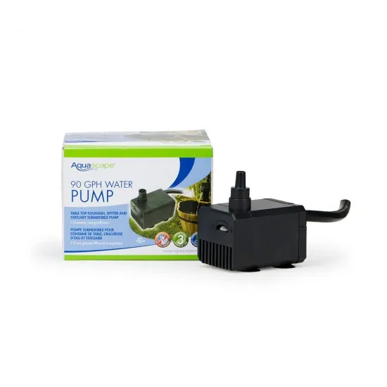 Aquascape Fountain Pumps