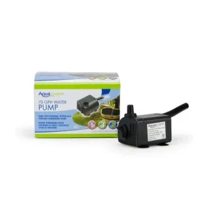 Aquascape Fountain Pumps