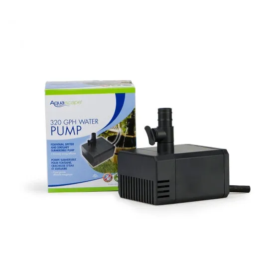 Aquascape Fountain Pumps