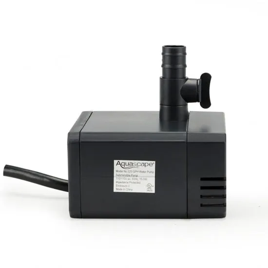 Aquascape Fountain Pumps