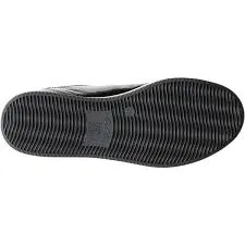 ARA REI LOW BLACK PATENT LEATHER SNEAKER