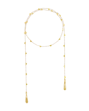 Arena Hearts Necklace