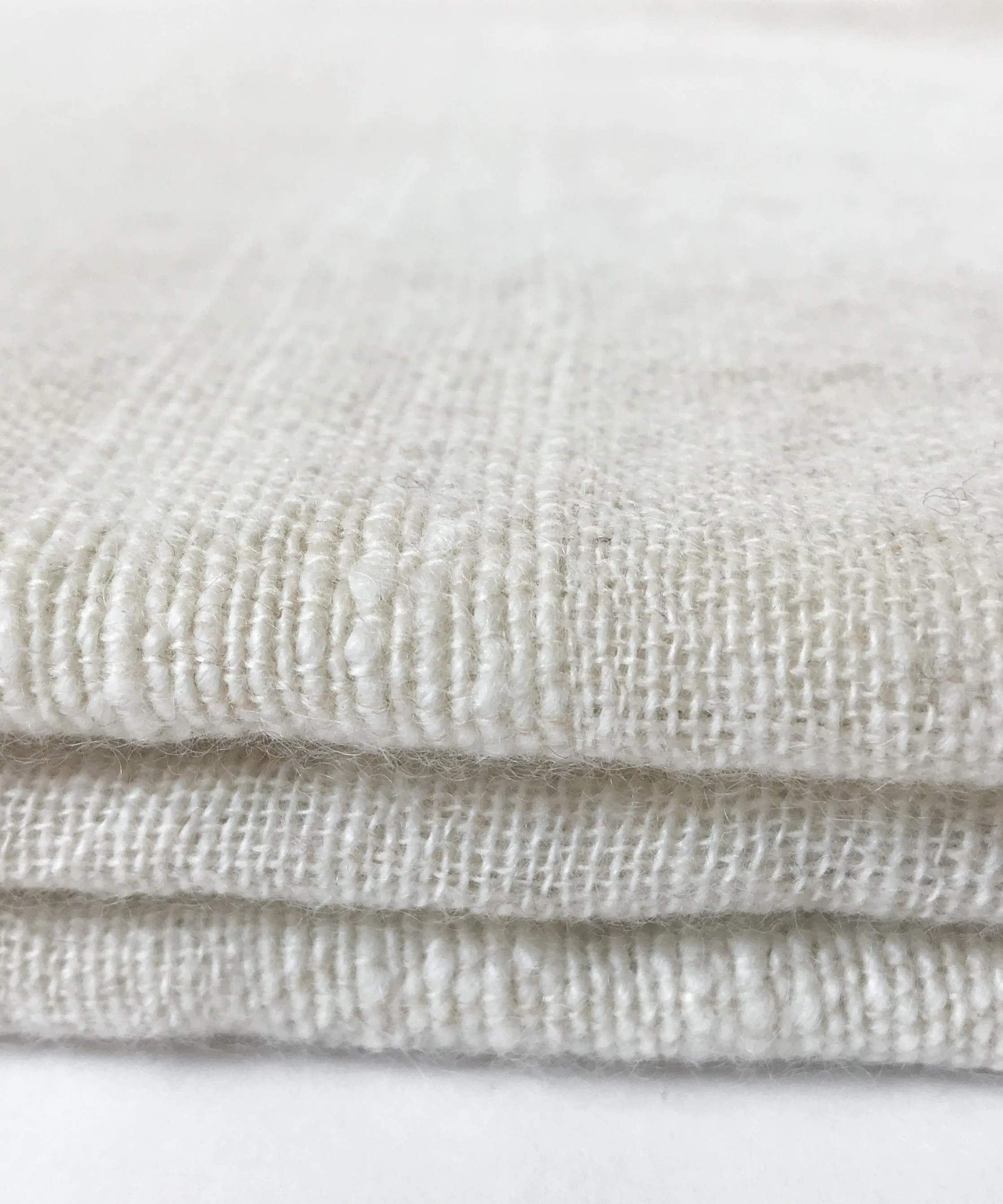 ASAMA OVERSIZED WRAP / THROW